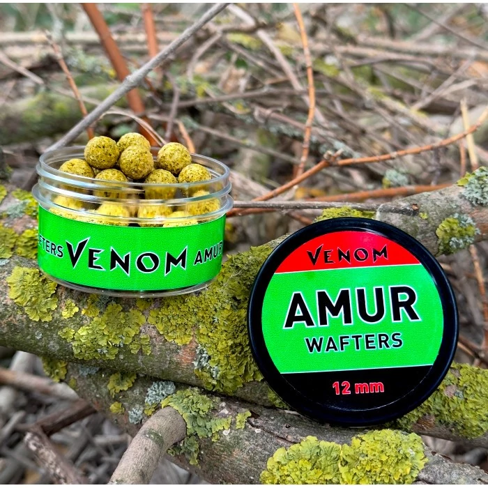 Feedermánia Venom Amur Wafters mm