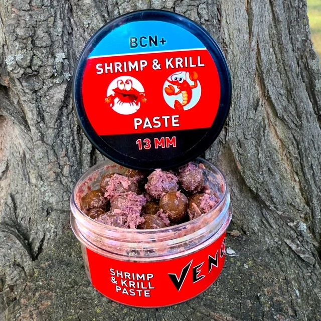 Feedermánia Venom Shrimp & Krill Paste BCN+ mm