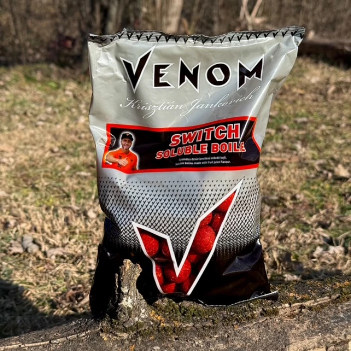 Feedermánia Venom Soluble Boilie 24 mm